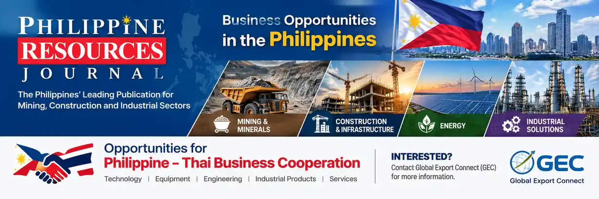 Business Opportunities in the Philippines | Philippine Resources Journal